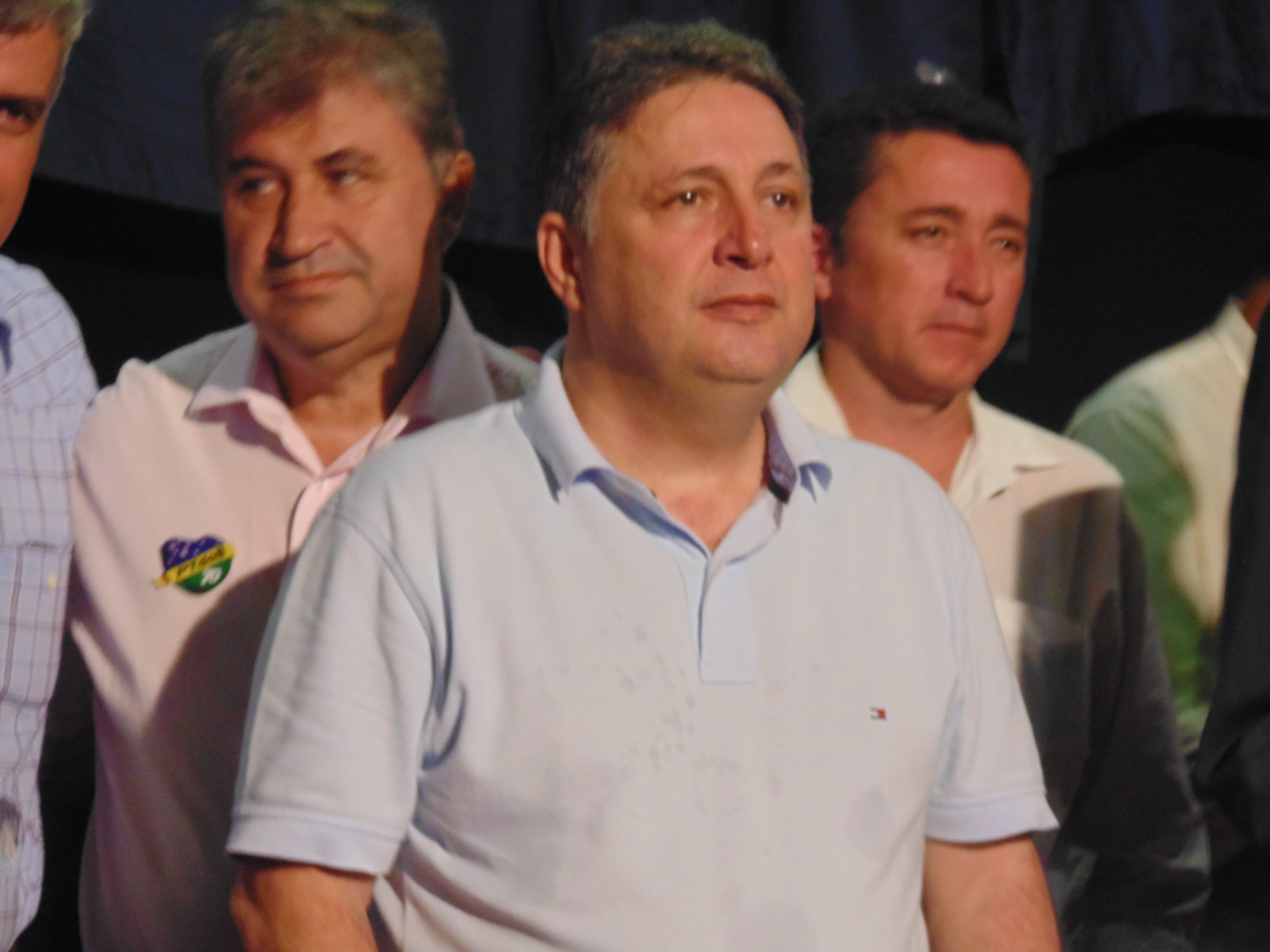 Anthony Garotinho em registro público relacionado ao período de 2025